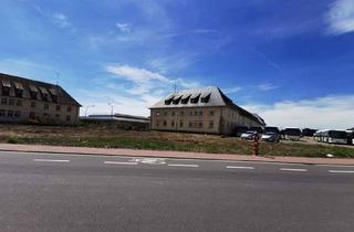 Büro zu mieten in 63526 Erlensee, 16.000 qm Gewerbezentrum-10.000 qm Bürofläche-2.000 qm Lager-9.000 qm Freifläche - Hanau Erlensee