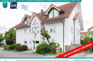 Wohnung kaufen in Hahnenäcker 19, 74219 Möckmühl, Wunderschöne, helle Maisonettewohnung mit Balkon!