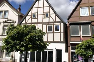 Haus kaufen in 31655 Stadthagen, Erfolgreich wirtschaften... arbeiten und wohnen in guter Fußgängerzonenlage