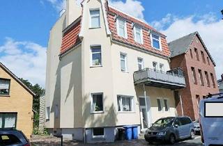 Wohnung kaufen in Bernhardstr. 77a, 27472 Cuxhaven, helle 2 Zimmer-Dachgeschoss-Wohnung, unmittelbar an der Grimmershörnbucht!