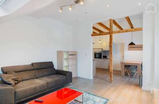 Immobilie mieten in Sedanstraße 70, 58332 Schwelm, Modernes Apartment im Dachgeschoss mit sehr guter Anbindung