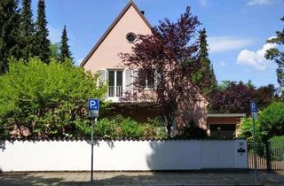 Grundstück zu kaufen in Grünbauerstraße 27, 81479 Solln, Grundstück mit Altbestand in begehrter Lage in Solln
