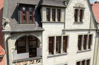 Wohnung mieten in Kramerstr. 3/4, 06712 Zeitz, Schicke Altbauwohnung gesucht?