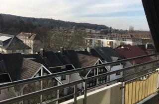 Wohnung mieten in Alemannenstraße 16, 76532 Weststadt, Grosse 4-Zimmer Dachgeschosswohnung mit zwei Dachterassen