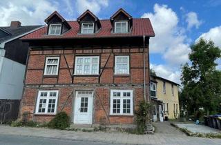 Mehrfamilienhaus kaufen in 23701 Eutin, Kleines Mehrfamilienhaus in Eutin