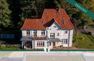 Haus kaufen in 23569 Kücknitz, Herrschaftliches Haus mit über 500m² Wohn- und Nutzfläche zum Verwirklichen
