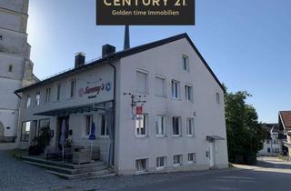 Anlageobjekt in 83530 Schnaitsee, GEPFLEGTE KAPITALANLAGE mit 5,3 % Rendite zentral im Ortskern von Schnaitsee