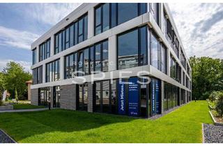 Gewerbeimmobilie mieten in 28870 Ottersberg, Bereits 80% vermietet! - Erstbezug von modernen Gewerbeflächen direkt an der Shoppingwelt Dodenhof