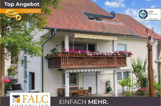 Mehrfamilienhaus kaufen in 78357 Mühlingen, Greifen Sie jetzt zu: schönes Mehrfamilienhaus!