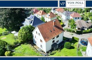 Haus kaufen in 69469 Weinheim, Charmantes Zweifamilienhaus mit atemberaubendem Ausblick über Weinheim