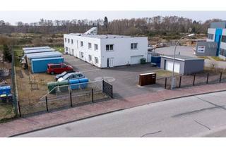 Gewerbeimmobilie kaufen in Ringstraße, 23923 Selmsdorf, Hochmoderne Wohn- und Gewerbeeinheit
