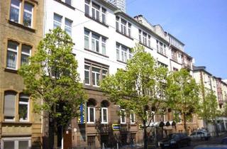 Büro zu mieten in Niddastraße 76, 60329 Gallusviertel, ahg.immobilien | Bürofläche mit LOFT Charakter am Hauptbahnhof | ca. 600 m² | PROVISIONSFREI