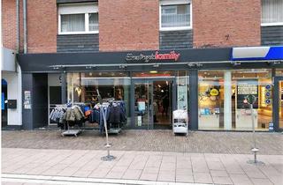 Gewerbeimmobilie mieten in 48249 Dülmen, 1 AA Lage Fußgängerzone in Dülmen!!