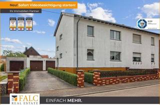 Haus kaufen in 66399 Mandelbachtal, Glückliches Familienhaus mit Blick ins Grüne!