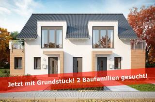 Mehrfamilienhaus kaufen in 61209 Echzell, ++ ACHTUNG! ++ Wunderschönes Doppel-/Mehrfamilienhaus sucht ZWEI Baufamilien für Ihr Wohnglück! ++