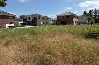 Grundstück zu kaufen in Ernst-Thälmann-Str., 23923 Selmsdorf, nur noch 1 Grdst. frei !!! neues Wohngebiet "Am Dorfpark" in ruhiger Lage nähe Lübeck