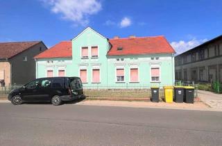 Haus kaufen in 16259 Bad Freienwalde (Oder), NEUER KP: 4-Familienhaus in Bad Freienwalde/Bralitz, Ideale Kapitalanlage!"2 Wohnungen frei