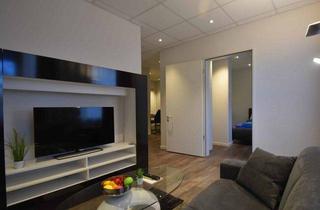 Wohnung mieten in Triftstraße 53, 60528 Frankfurt, Großzügiges 2-Zimmer-Lounge-Apartment, möbliert und voll ausgestattet, zentral in Niederrad