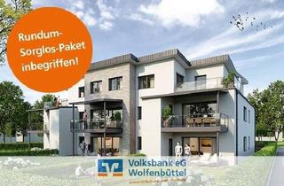 Wohnung kaufen in 38458 Velpke, Im Grünen wohnen - vor den Toren Wolfsburgs