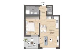 Wohnung kaufen in 73635 Rudersberg, Ihr neues Wohnidyll