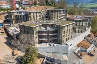 Wohnung kaufen in 79183 Waldkirch, Erdgeschosswohnung mit eigenem Garten!
