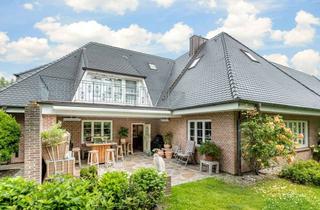 Haus kaufen in 25980 Sylt, Einmaliges Anwesen mit schönem Parkgrundstück in Morsum