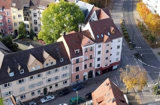 Mehrfamilienhaus kaufen in 89073 Oststadt, Mehrfamilienhaus, vier freie Wohnungen in bester Lage