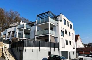 Wohnung kaufen in 71134 Aidlingen, Neuwertige 4-Zimmer-Wohnung mit Aufzug und traumhaftem Blick über Deufringen