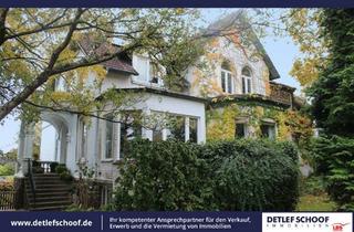 Wohnung kaufen in 24217 Schönberg, 2-Zimmer-Altbauwohnung zur Kapitalanlage in Schönberg