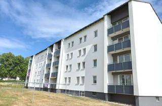 Wohnung mieten in 95652 Waldsassen, Helle 3-Zimmer-Wohnung mit Balkon in Waldsassen