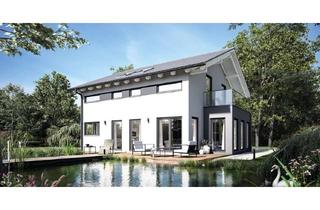 Haus kaufen in 86381 Krumbach (Schwaben), Exklusiv für Sie – Verwirklichen Sie Ihren Traum vom Eigenheim mit Schwabenhaus
