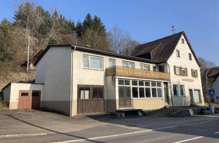 Haus kaufen in 74429 Sulzbach-Laufen, Achtung Handwerker! Wohnhaus mit Schreinerei in guter Lage von Sulzbach-Laufen