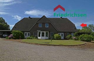 Doppelhaushälfte kaufen in 25917 Enge-Sande, Gepflegte Doppelhaushälfte auf großzügigem Grundstück