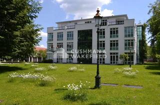 Gewerbeimmobilie mieten in 82319 Starnberg, Exklusives Solitärgebäude mit Penthouse am Starnberger See ***Cushman & Wakefield***