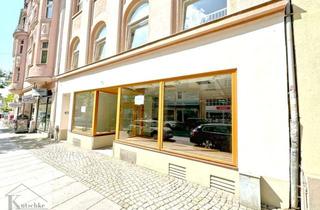 Geschäftslokal mieten in 02625 Bautzen, Ladenlokal in denkmalgesch. Stadthaus in Bautzen