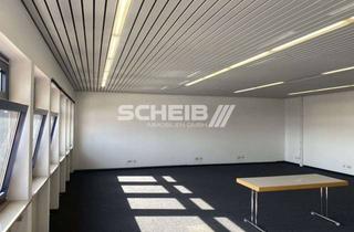 Büro zu mieten in 74564 Crailsheim, offen & hell gestaltete Bürofläche