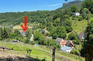Haus kaufen in 01824 Königstein/Sächsische Schweiz, Rohdiamant mit Blick auf den Lilienstein
