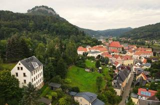 Haus kaufen in 01824 Königstein, Rohdiamant mit Blick auf den Lilienstein