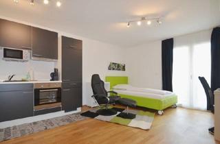Wohnung mieten in 64546 Mörfelden, 1-Zimmer-Apartment, möbliert, bequem & voll ausgestattet, zentrale Lage Mörfelden