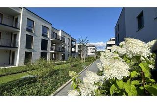 Wohnung kaufen in Gemengeweg 10, 77855 Achern, Moderne 3 Zimmer Eigentumswohnung mit Garten für die Familie
