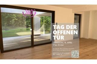 Wohnung kaufen in Nonnenstieg 78b, 37075 Göttingen, Neubau | Wohnung 6 | 360° Rundgang | ATRIUM am Nonnenstieg | Maisonnette-Gartenwohnung | Eigentum
