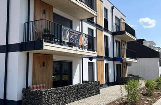 Wohnung mieten in Johannesweg, 53894 Mechernich, Solarvillen-Wohnung - Neubau - Erstbezug