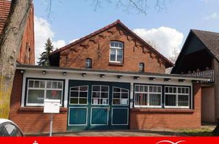 Anlageobjekt in 19376 Siggelkow, Mieten empfangen & Eigenheim ausbauen