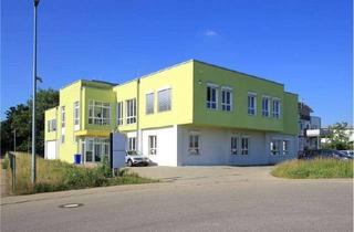 Gewerbeimmobilie kaufen in 89150 Laichingen, Moderne Arbeitswelt in verkehrsgünstiger Lage