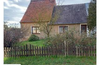 Einfamilienhaus kaufen in 39524 Sandau (Elbe), Kleines Haus sucht Familie