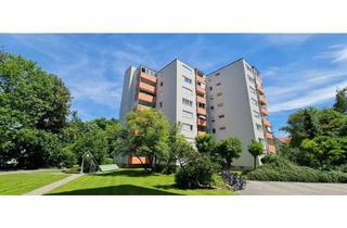 Wohnung kaufen in 84453 Mühldorf am Inn, ... modernisierte 3-Zi-Whg mit Lift + Balkon + TG in zentraler Lage mit schönen Fernblick...