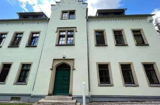 Wohnung kaufen in Kirchweg 30, 09618 Brand-Erbisdorf, Vermietete 3 Zimmer Dachgeschosswohnung in traumhafter Wohnlage
