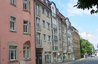 Gewerbeimmobilie kaufen in 01097 Leipziger Vorstadt, GEWERBEEINHEIT IN MODERNEM WOHN- UND GESCHÄFTSHAUS!