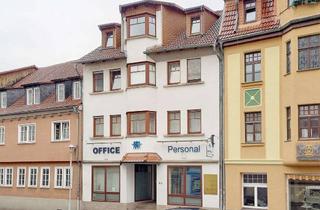 Mehrfamilienhaus kaufen in Alexanderstr. 49, 99817 Stadtmitte, Mehrfamilienhaus als Kapitalanlage in Innenstadtlage