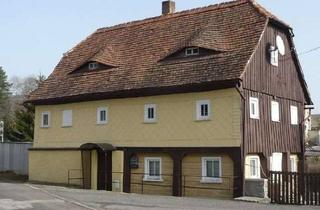 Haus kaufen in 02788 Zittau, Denkmalgeschütztes Umgebindehaus in Wittgendorf